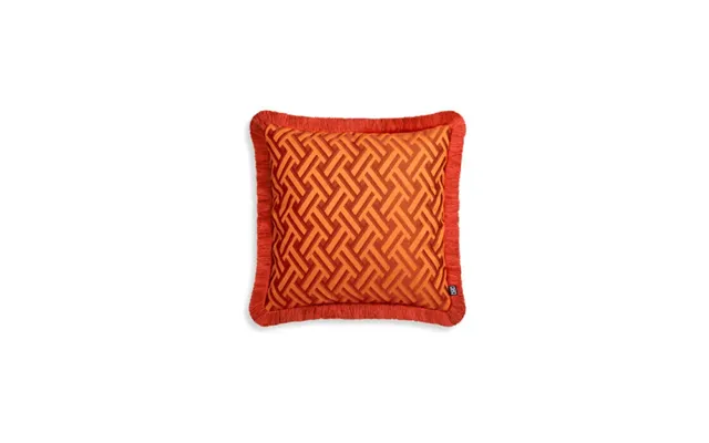 Doris Cushion Orange