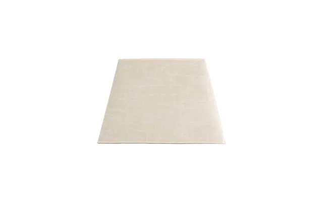 Firkantet Lampskærm Leather Cream