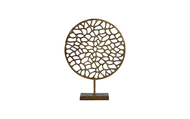 Flavio Decoration Brass Outlet