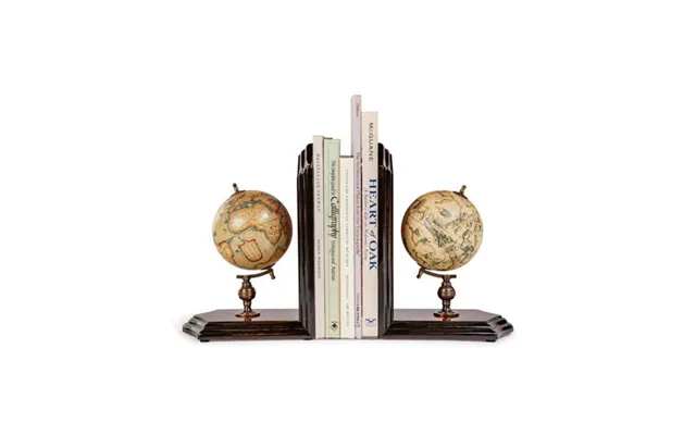 Globe Bookend