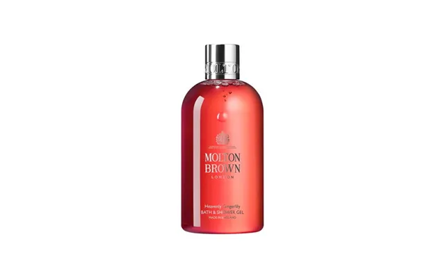 Heavenly Gingerlily Shower Gel