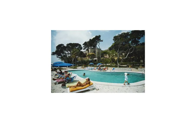 Hotel Villa Igra Pool