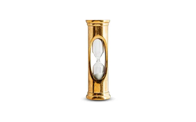 Hourglass 3 Minutes Brass