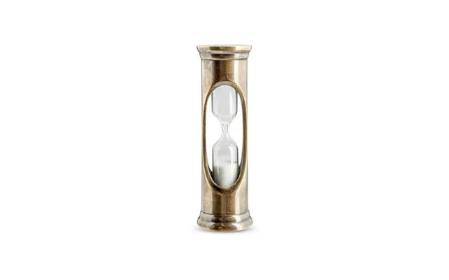 Hourglass 3 Minutes Bronze