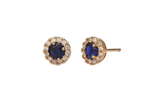 Laurie Øreringe Sapphire