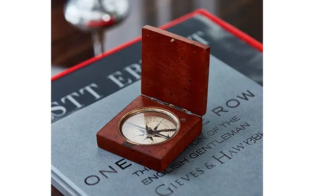 Lewis & Clark Compass