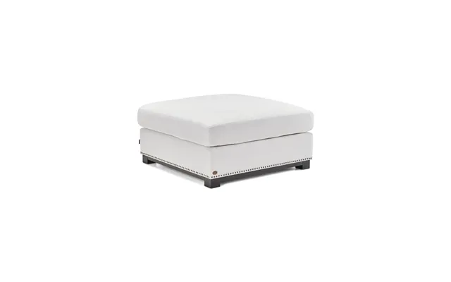 Madison Ottoman Offwhite Outlet