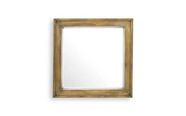 Magenta Mirror Brass