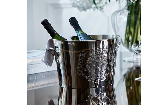 Maggia Champagnekøler Nikkel