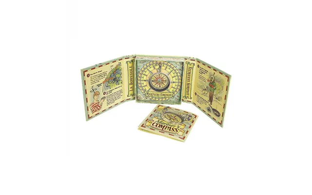 Mariner's Compass Box