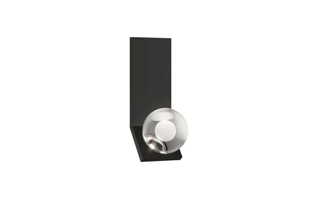 Mina Wall Sconce Nightshade Black product image