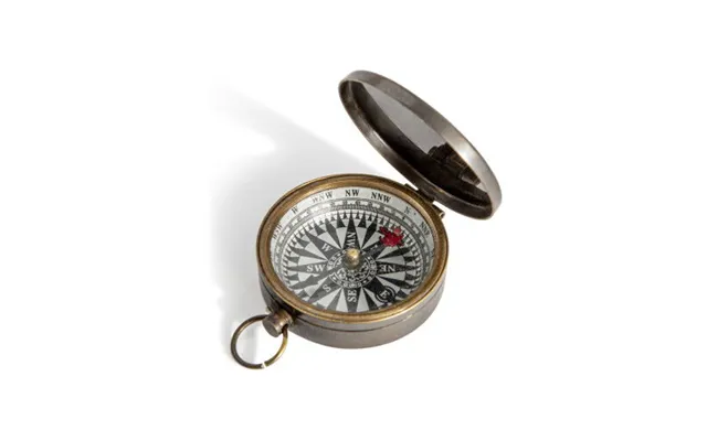 Mini Compass Bronze