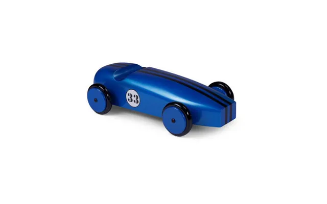 Model Car Blue