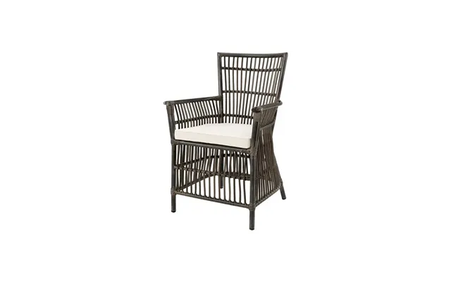 Modest Armchair Grey