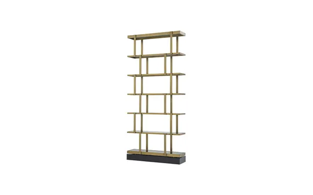 Nesto Cabinet Brass