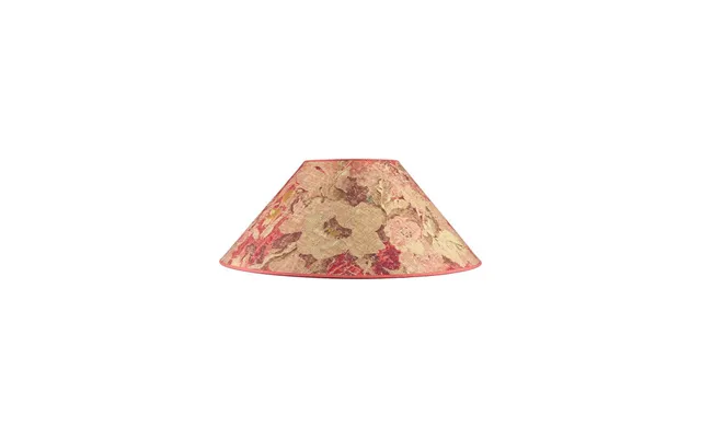 Non La Lampskærm Rosewood Flower Rouge