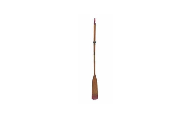 Oar Tender Red