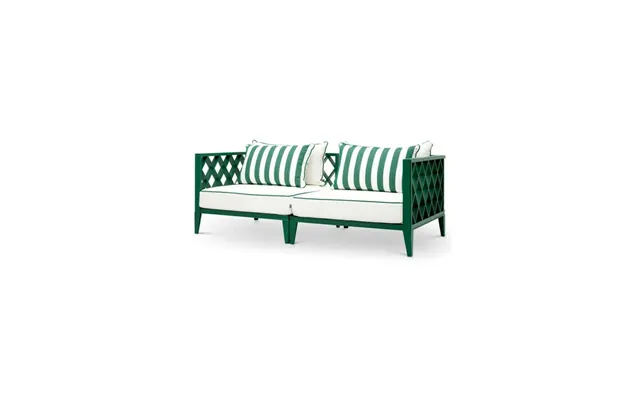 Ocean Club Sofa 2-seater Green