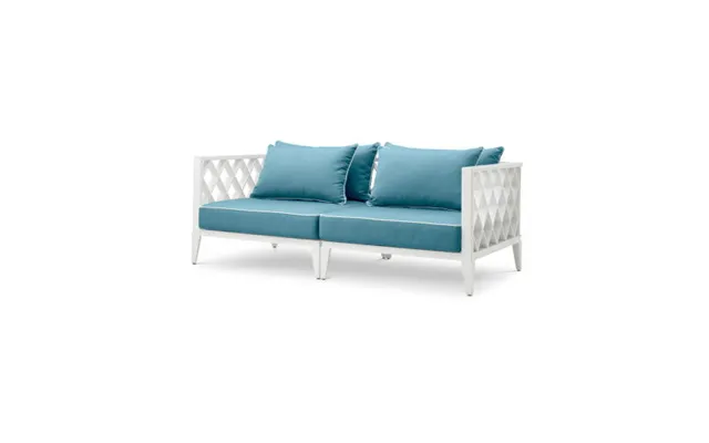 Ocean Club Sofa 2-seater White