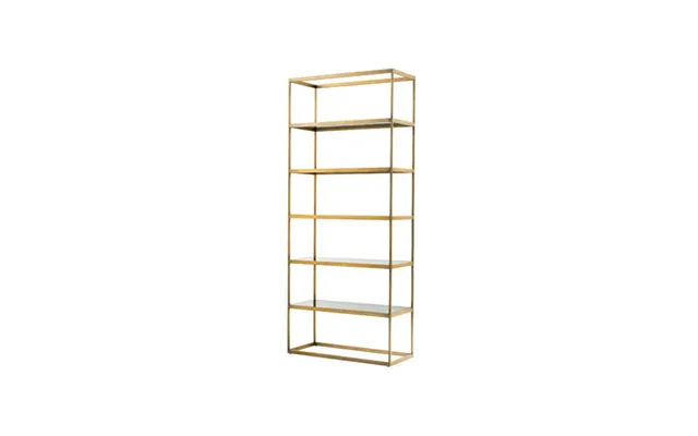 Omega Cabinet Brass