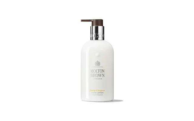 Orange & Bergamot Hand Cream