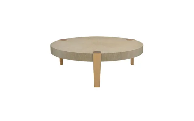 Oxnard Coffee Table Brass