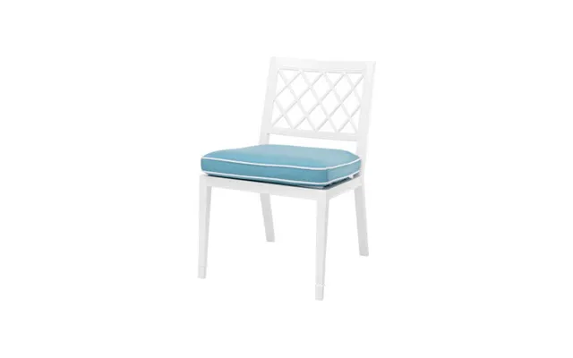 Paladium Dining Chair White