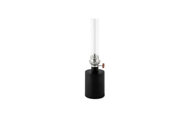 Patina Oil Lamp Black