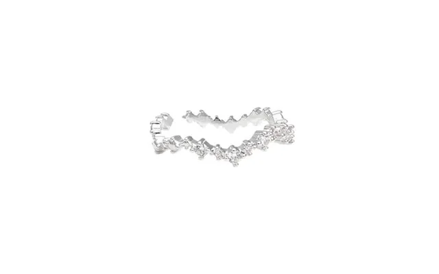 Petite Capella Ring Crystal