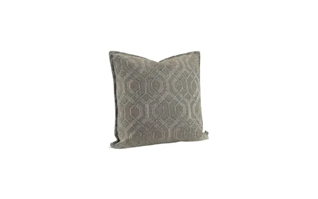 Prese Cushion Cover Taupe