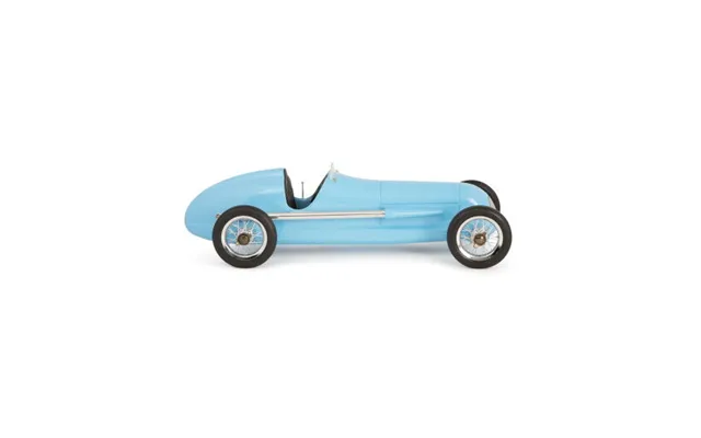 Racer Model Car Blue