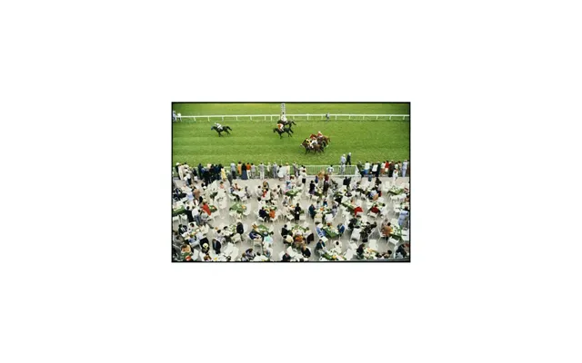 Racing At Baden Baden