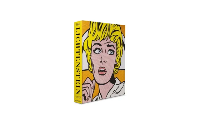 Roy Lichtenstein The Impossible Collection