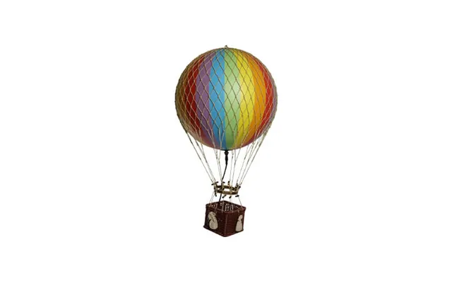 Royal Aero Luftballon Led Regnbue