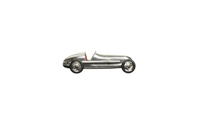 Silberpfeil Racing Car Red Seat