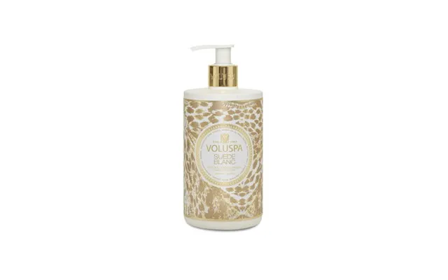 Suede Blanc Hand Lotion