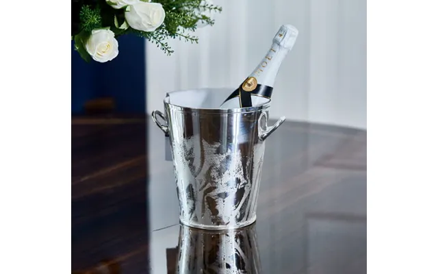 Surin Champagnekøler Sølv