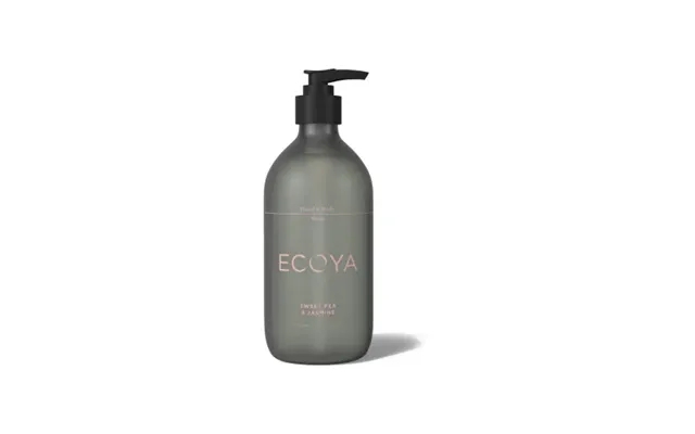 Sweet Pea & Jasmine Hand And Body Wash