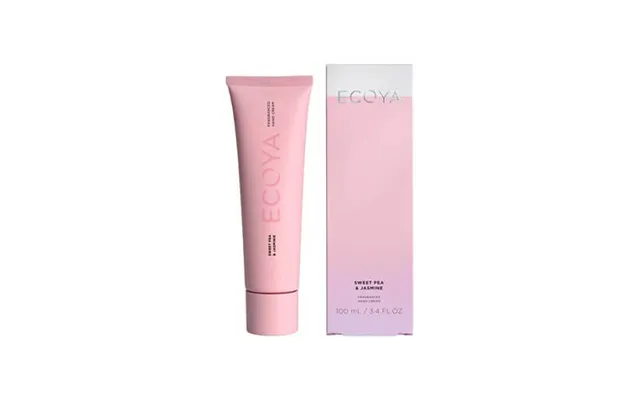 Sweet Pea & Jasmine Hand Cream