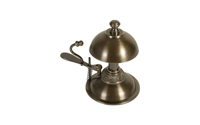 Table Bell Bronze