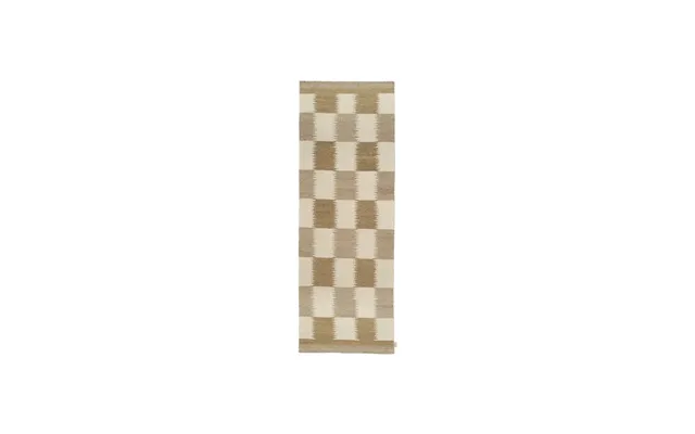Tagel Gangmåtte Beige