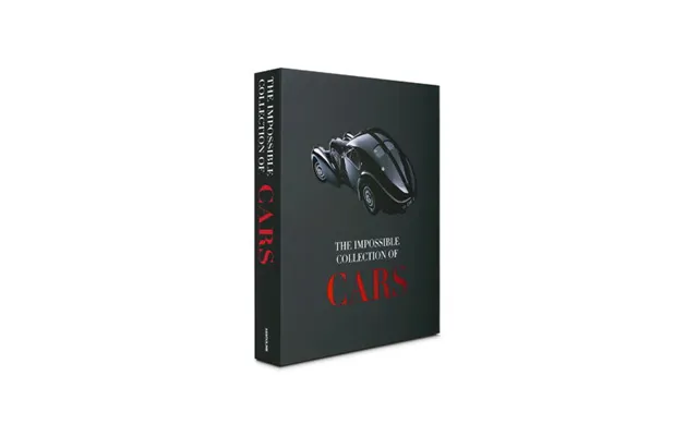 The Impossible Collection Of Cars