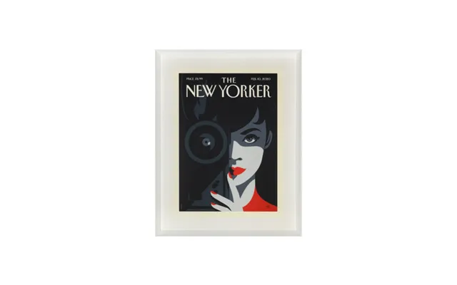 The New Yorker Behind The Lens