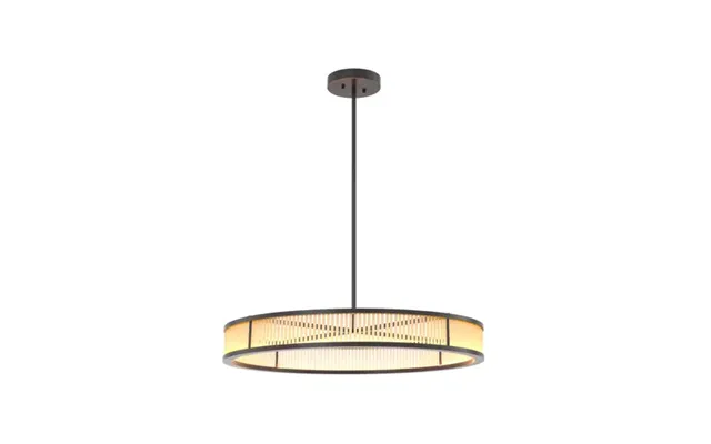 Thibaud Chandelier Bronze
