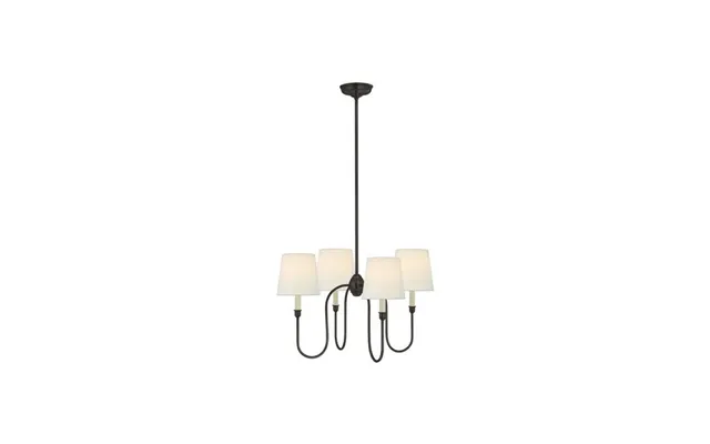 Vendome Chandelier Bronzesmall product image