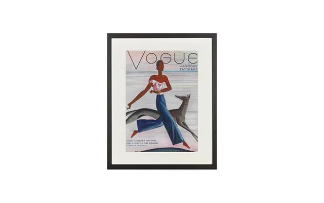 Vogue June 1930