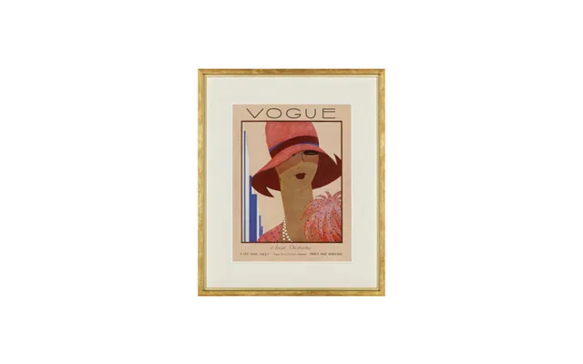Vogue May 1927 L