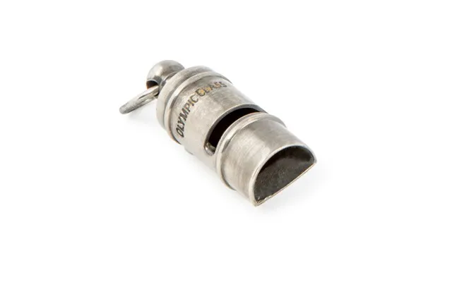 White Star Whistle Silver