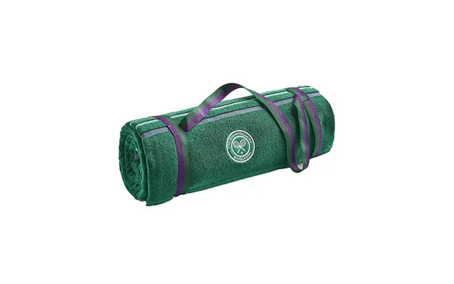 Wimbledon Spectator's Towel Green