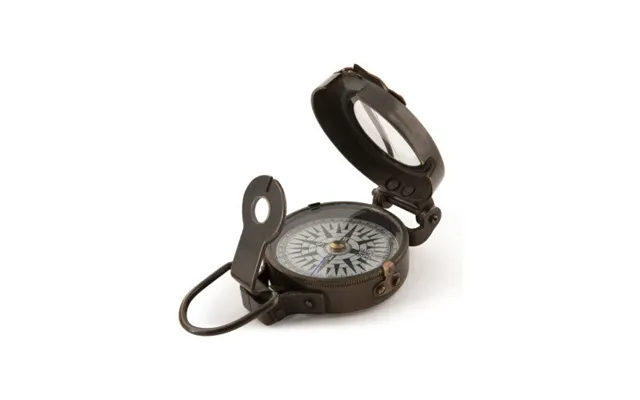 Wwii Compass Bronze
